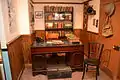 Captain Mainwaring's office