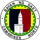 Official seal of Daet