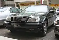 Daewoo Chairman