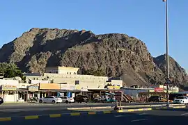 Daftah Mountain Valley Shops