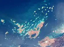 The Dahlak Islands