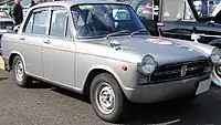 Compagno Berlina 1000 (4-door)