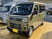 Daihatsu Atrai / Subaru Sambar Dias