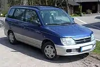 Daihatsu Gran Move (facelift)