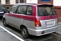 Daihatsu Gran Move (pre-facelift)