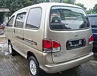 Daihatsu Zebra ZL Xtra (S91, Indonesia)