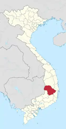 Đắk Lắk province