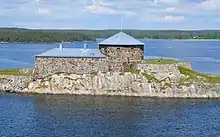 Dalarö Fortress