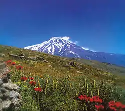 Mount Damavand