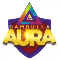 The 2022 logo of Dambulla Aura