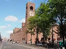 Image 11Beurs van Berlage in Amsterdam, 1903 (Hendrik Petrus Berlage) (from Traditionalist School (architecture))