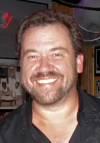 Tyminski at Knuckleheads Saloon,Kansas City, 2010