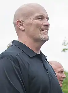 Coach Dan Quinn