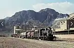 Dandot railway station in 1990 View old pic