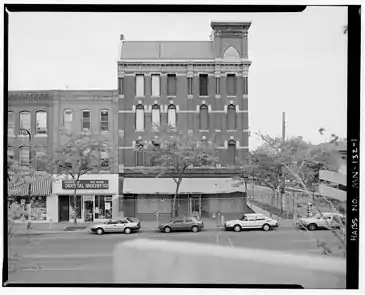 Dania Hall in Minneapolis