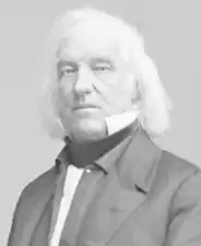 Former SenatorDaniel Dickinsonof New York