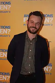 Daniel Henshall, Best Lead Actor winner