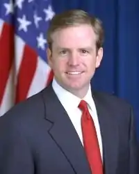 Dan BartlettDeputy to the Counselor and Deputy Assistant to the President(announced January 9, 2001)