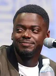 Actor and Academy Award winner Daniel Kaluuya in 2017