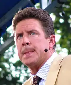 Dan Marino (1983), Pro Football Hall of Fame football player