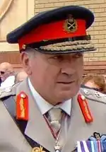 Richard Dannatt, Baron Dannatt