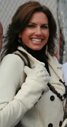 Danielle Boatwright, Miss Kansas USA 1996