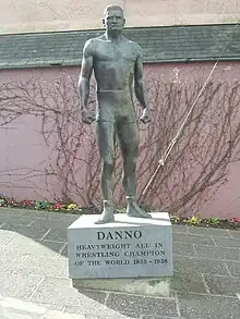 Danno O'Mahony