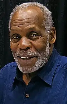 Danny Glover, actor