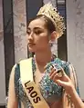 Miss Grand Laos 2021Daomixay Phachansitthy