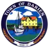 Official seal of Darien, Connecticut