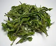 Organic Darjeeling White Tea processed at Arya Tea Estate in Darjeeling