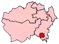 Outline map