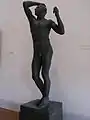 Auguste Rodin: Das eherne Zeitalter (1875/76)