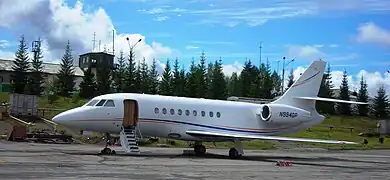 Dassault Falcon 2000