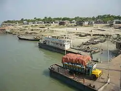 Daulatdia Ghat, Rajbari, Bangladesh