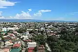 Davao City, the largest in terms of land area