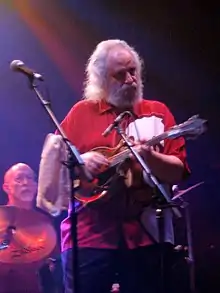 David Grisman