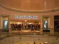 David Jones - second floor at QueensPlaza in Brisbane (Adelaide Street end)