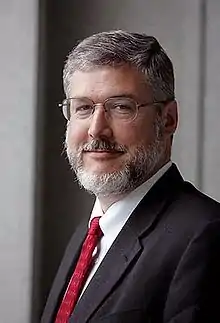 David AddingtonCounsel to the Vice President(announced December 28, 2000)