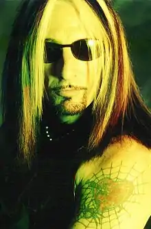 David Alford, America Heavy Metal Drummer