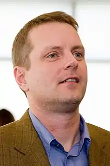 David Filo, businessman, billionaire, co-founder Yahoo!