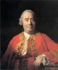 Image 22David Hume, Scottish philosopher, historian, economist, and essayist born in Edinburgh in 1711