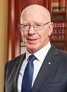 David Hurley