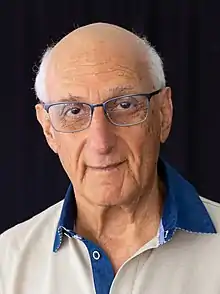 David Malouf at the 2019 Perth Festival Writers Week