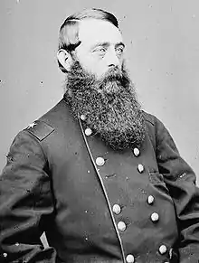 Maj. Gen.David McM. Gregg