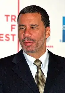 David Paterson, former Governor of New York (JD '83)