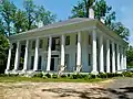 The David Shelton House was added to the National Register of Historic Places on September 17, 1980.