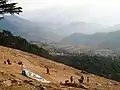 Dawariyai take off area at Patnitop