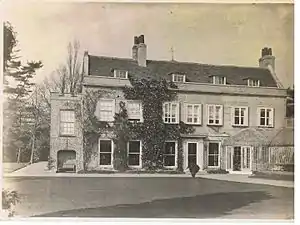 Dawley Court, Goulds Green, Hillingdon, Middlesex, c1890.