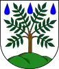 Coat of arms of Deštné v Orlických horách